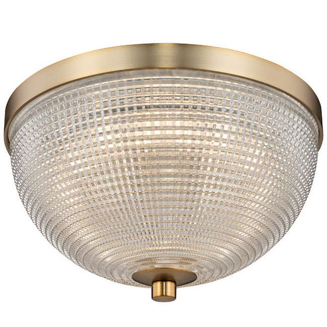 Portland Flush Ceiling Light by Kalco