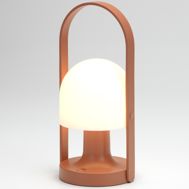 FollowMe Cordless Table Lamp by Marset