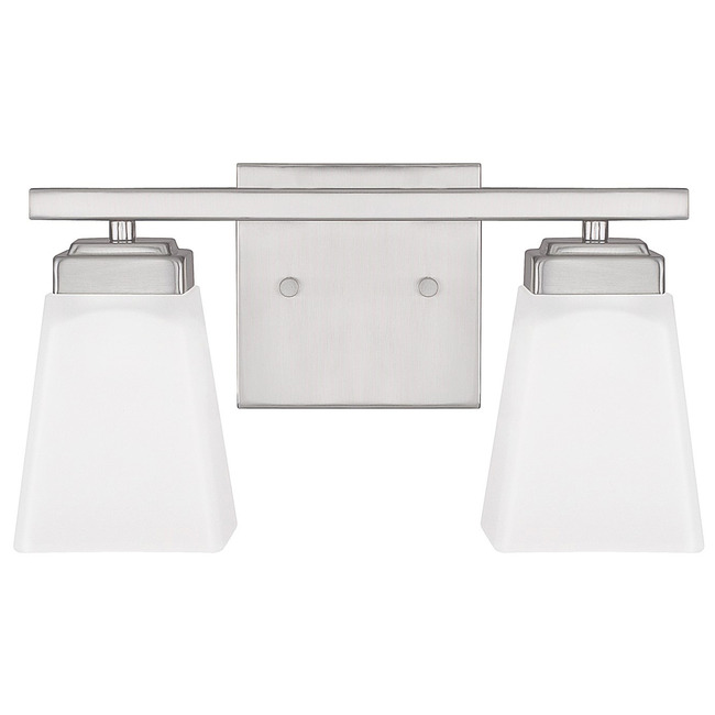 Baxley Bathroom Vanity Light by Capital Lighting
