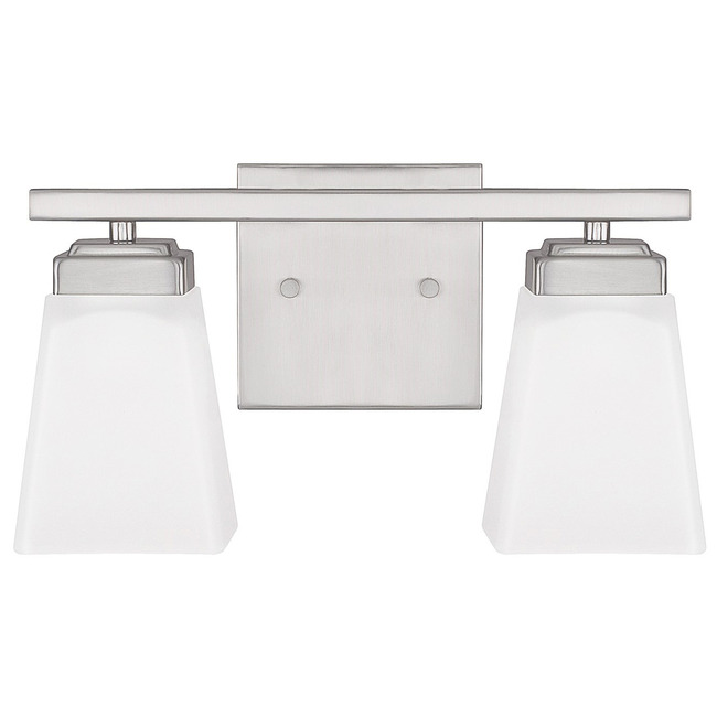 Baxley Bathroom Vanity Light by Capital Lighting