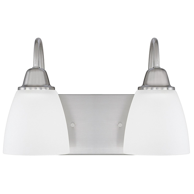 Trenton Bathroom Vanity Light by Capital Lighting