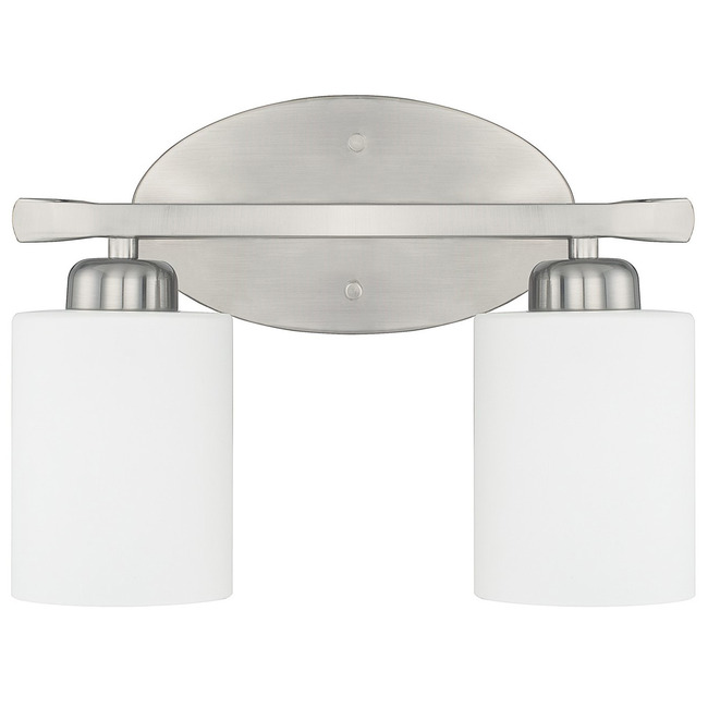 Dixon Bathroom Vanity Light by Capital Lighting
