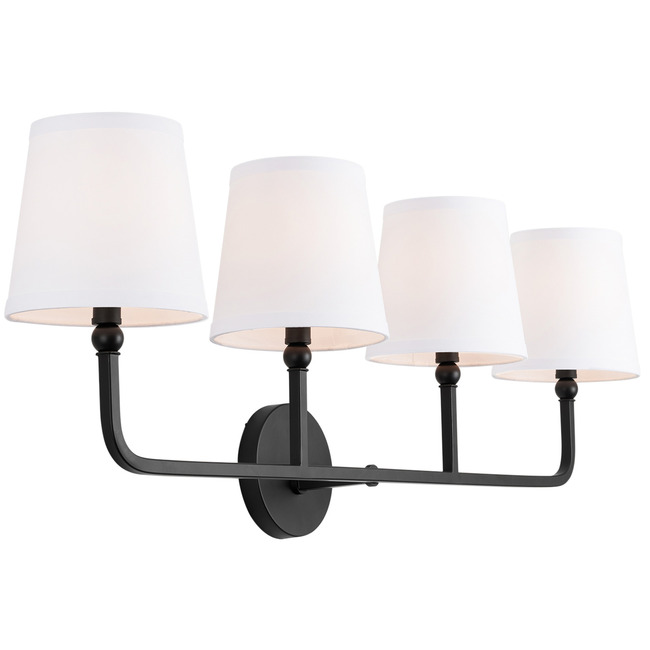 Dawson Bathroom Vanity Light by Capital Lighting