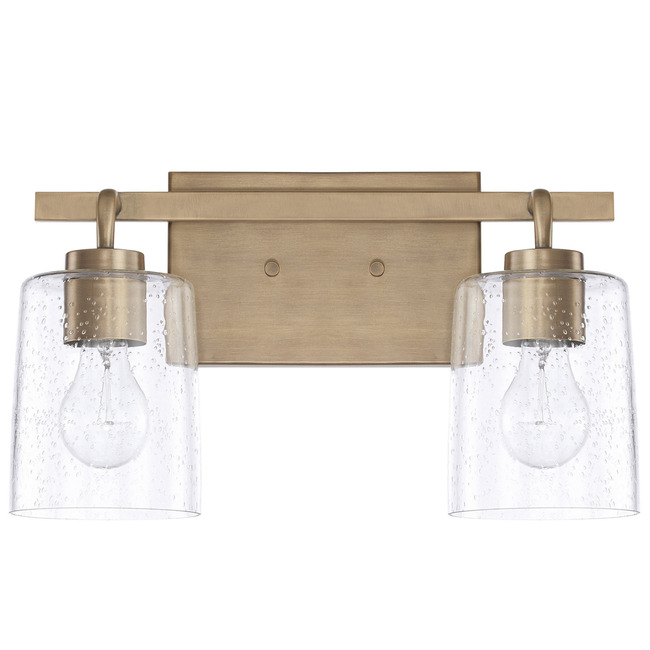 Greyson Bathroom Vanity Light by Capital Lighting