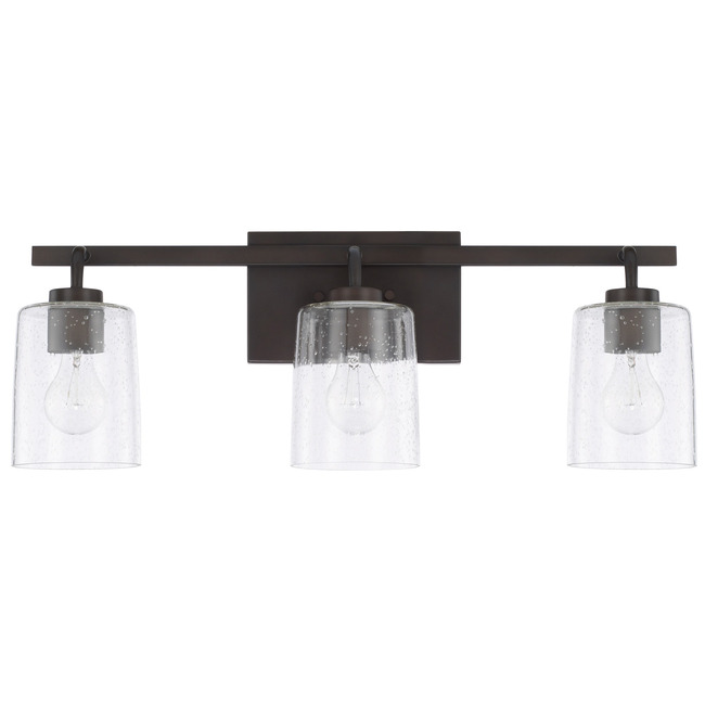 Greyson Bathroom Vanity Light by Capital Lighting