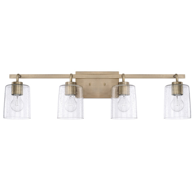 Greyson Bathroom Vanity Light by Capital Lighting