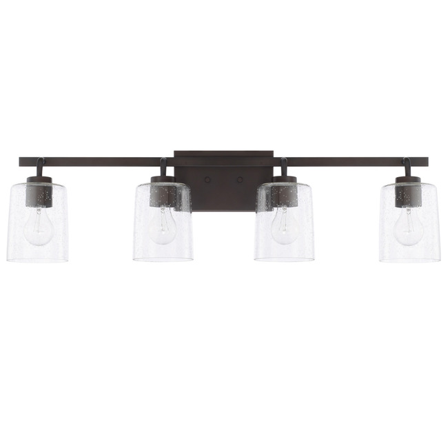 Greyson Bathroom Vanity Light by Capital Lighting