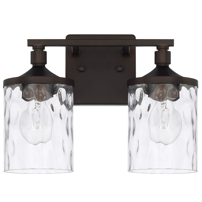 Colton Bathroom Vanity Light by Capital Lighting