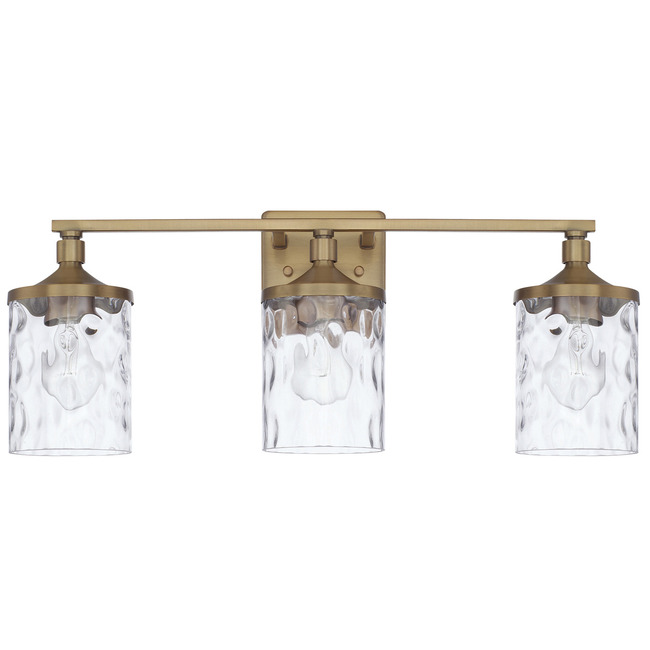Colton Bathroom Vanity Light by Capital Lighting