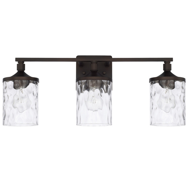 Colton Bathroom Vanity Light by Capital Lighting