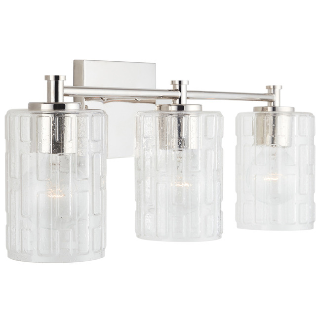 Emerson Bathroom Vanity Light by Capital Lighting