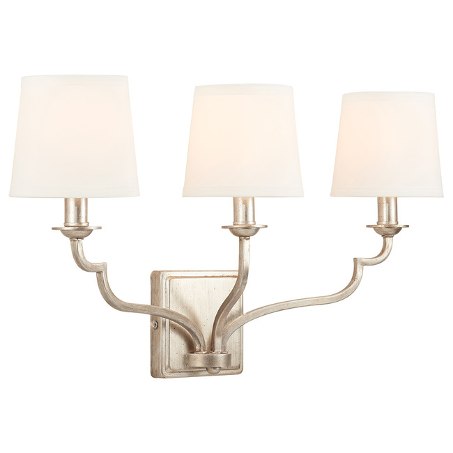 Ophelia Bathroom Vanity Light by Capital Lighting
