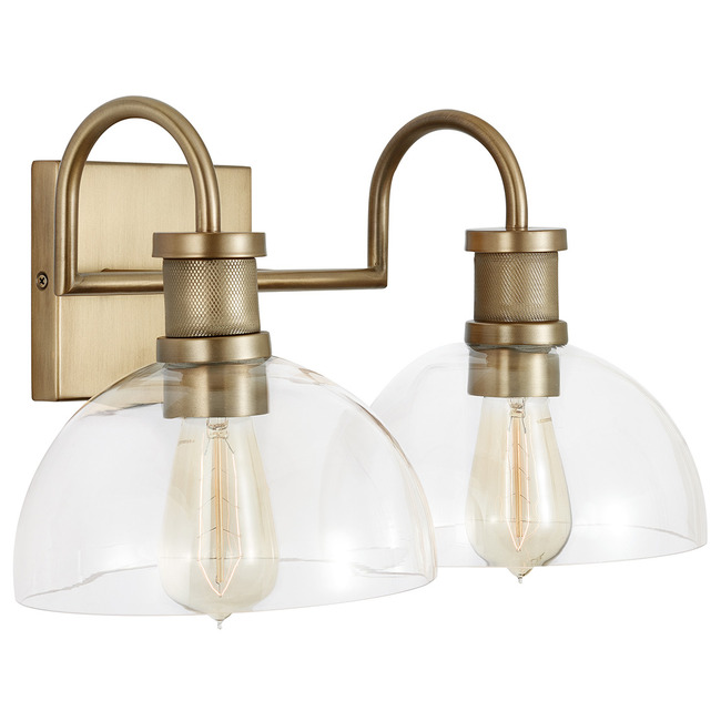 Dome Bathroom Vanity Light by Capital Lighting