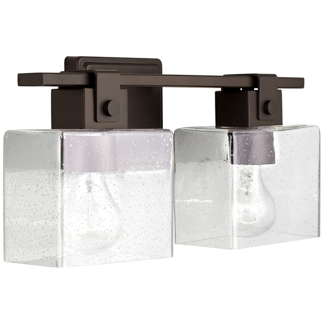 Square Bathroom Vanity Light by Capital Lighting