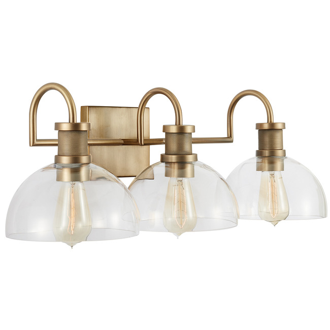 Dome Bathroom Vanity Light by Capital Lighting