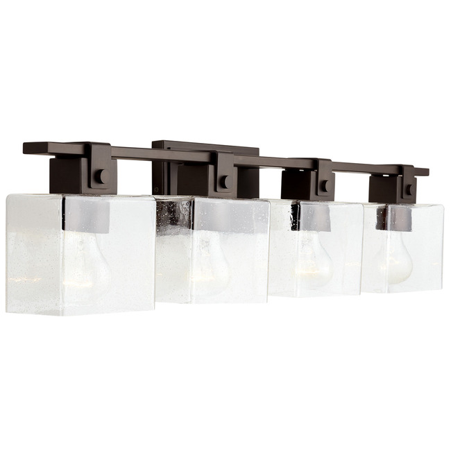 Square Bathroom Vanity Light by Capital Lighting