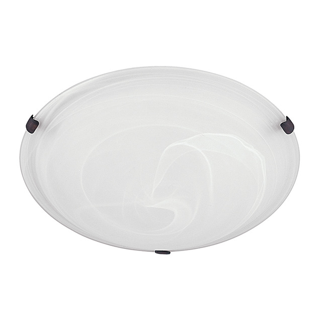 Clip Flush Ceiling Light by Capital Lighting