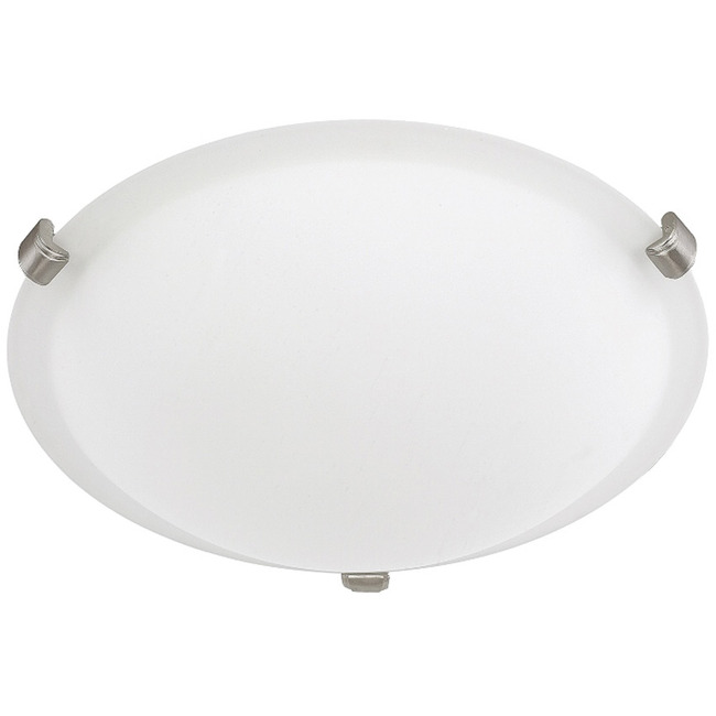 Clip Flush Ceiling Light by Capital Lighting