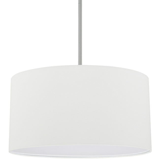 HomePlace Drum Pendant by Capital Lighting