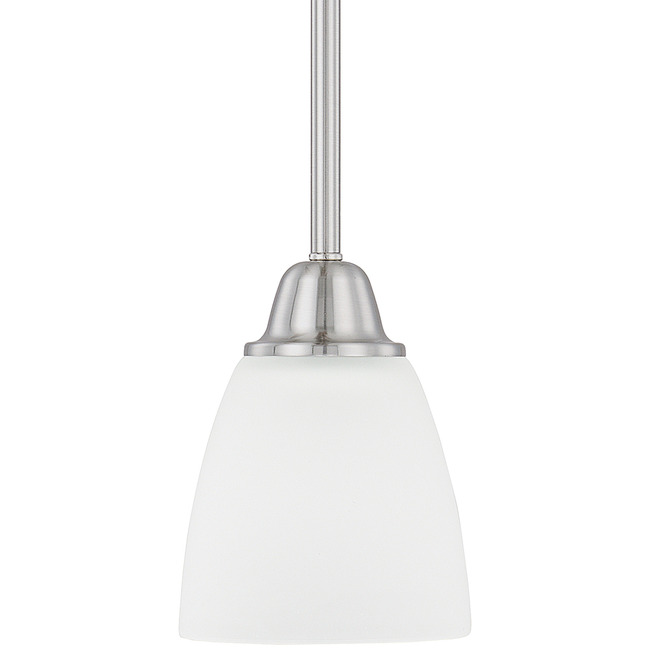 Trenton Mini Pendant by Capital Lighting