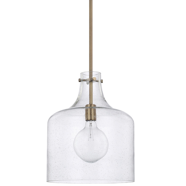 Plus Pendant by Capital Lighting