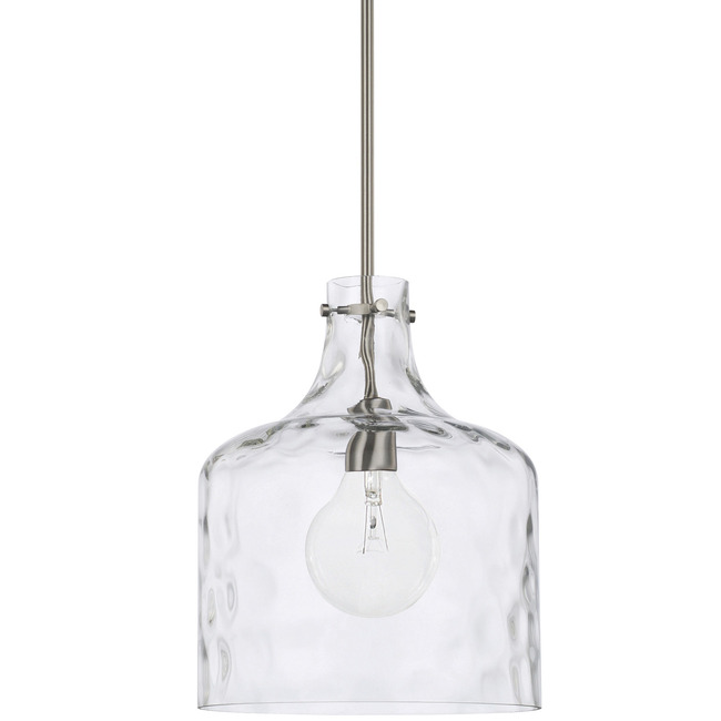 Plus Pendant by Capital Lighting