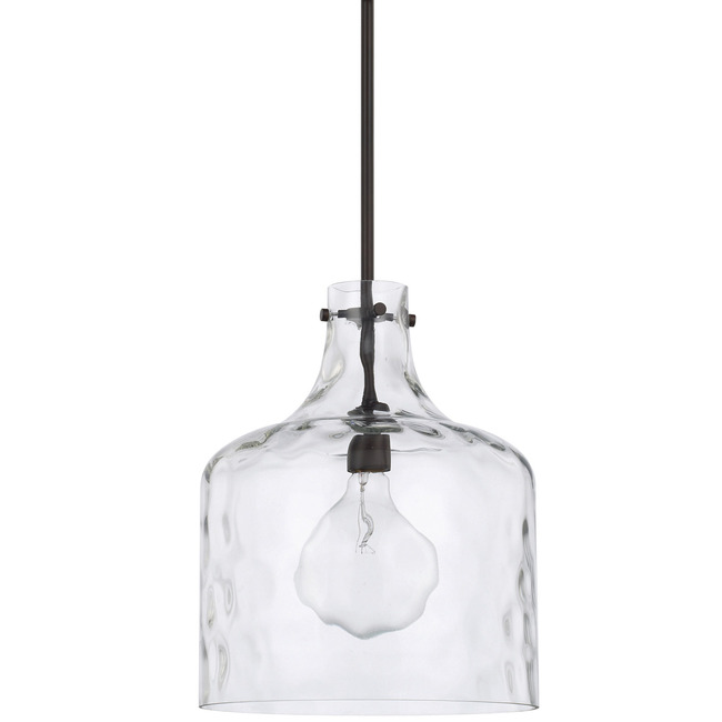 Plus Pendant by Capital Lighting