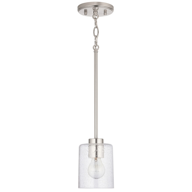 Greyson Mini Pendant by Capital Lighting