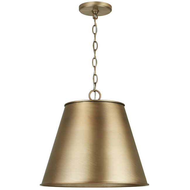 Brass Pendant by Capital Lighting