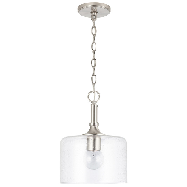 Carter Pendant by Capital Lighting