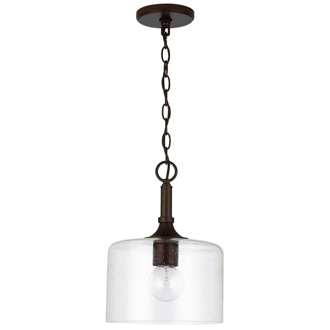 Carter Pendant by Capital Lighting