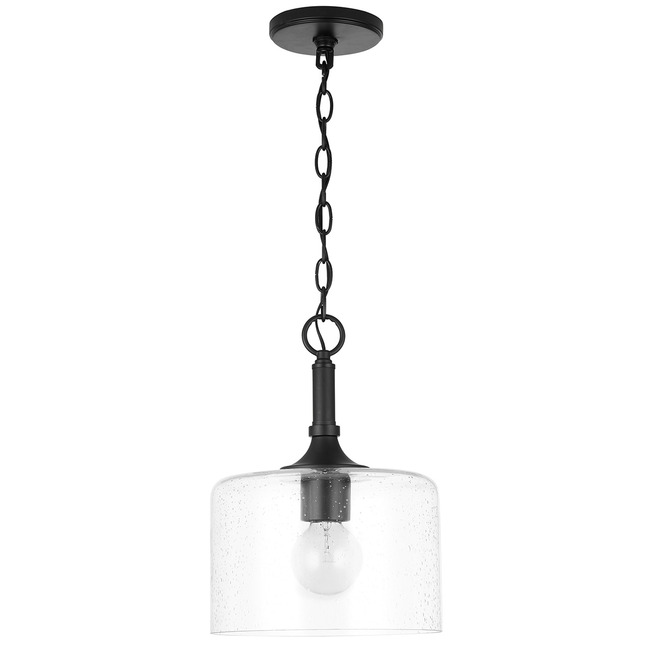 Carter Pendant by Capital Lighting