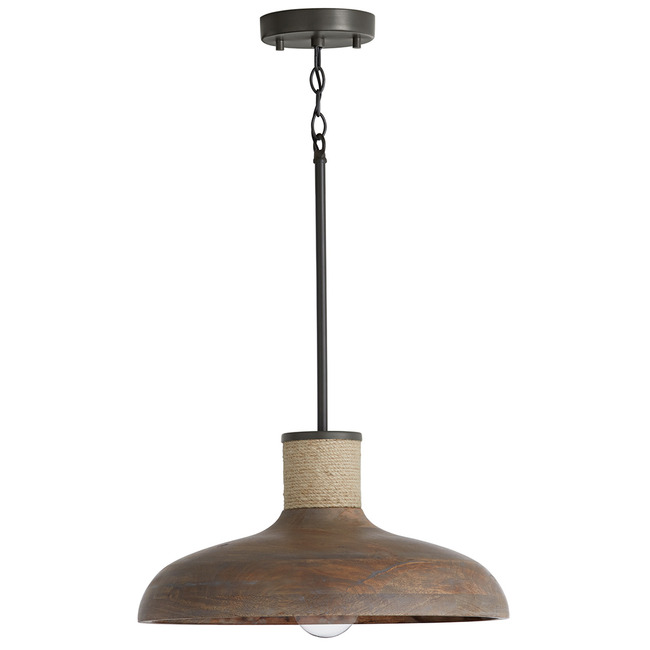 Jacob Pendant by Capital Lighting