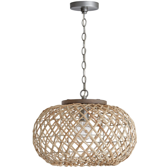 Onion Pendant by Capital Lighting