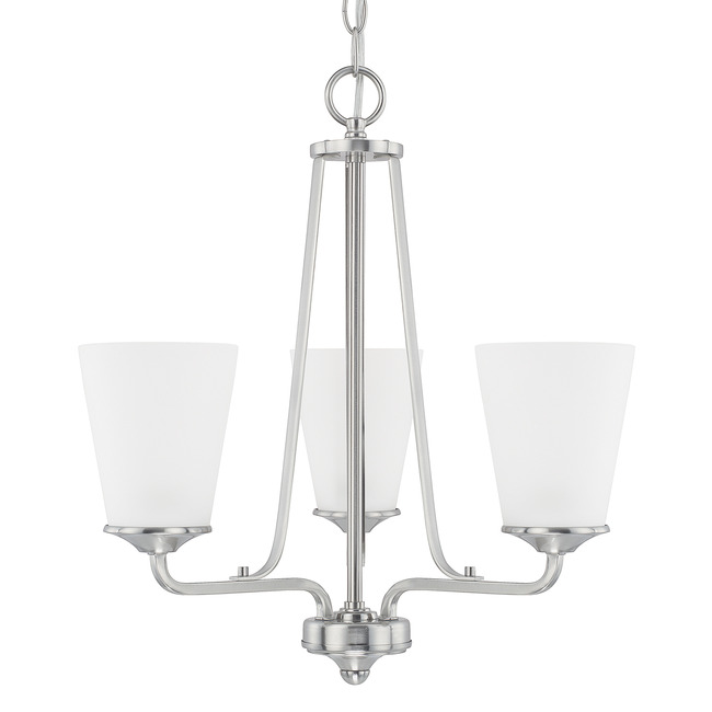 Braylon Chandelier by Capital Lighting