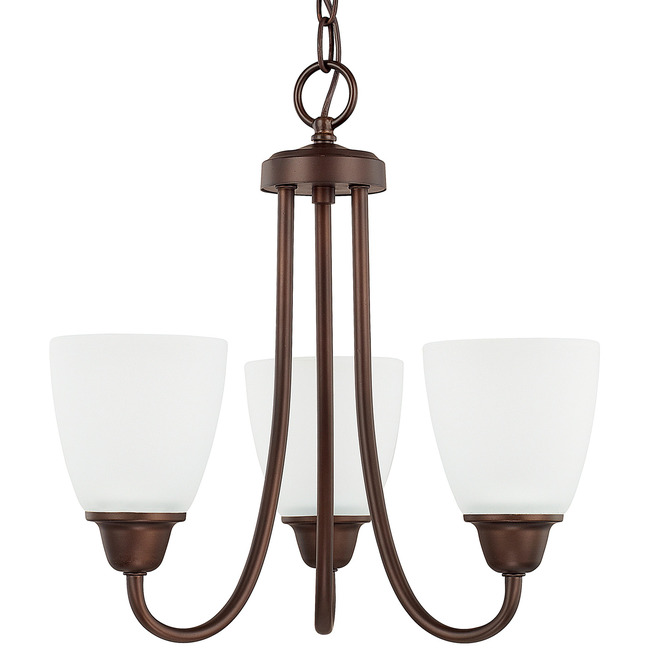 Trenton Chandelier by Capital Lighting