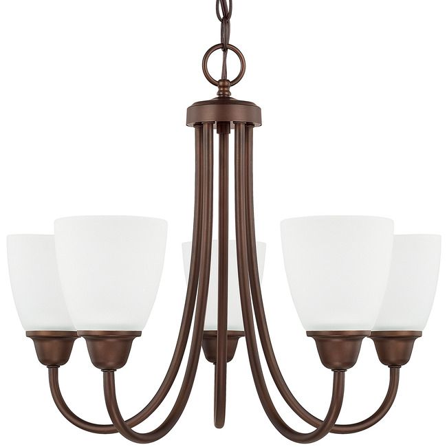 Trenton Chandelier by Capital Lighting