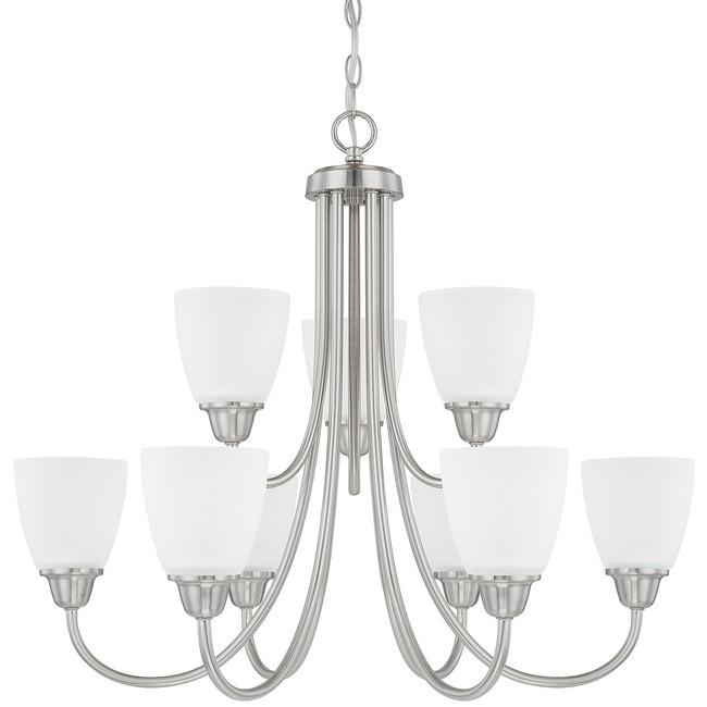 Trenton Chandelier by Capital Lighting