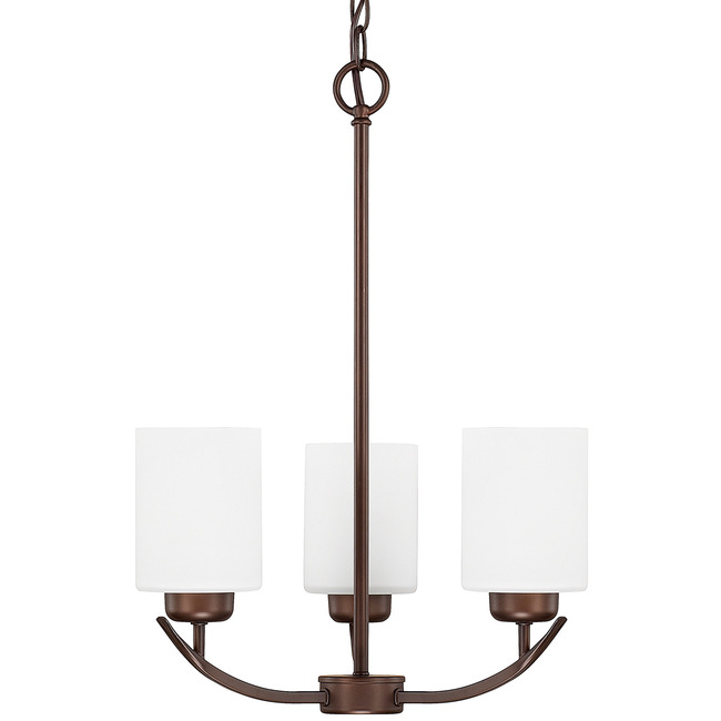 Dixon Chandelier by Capital Lighting