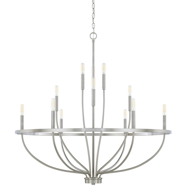 Greyson Chandelier by Capital Lighting