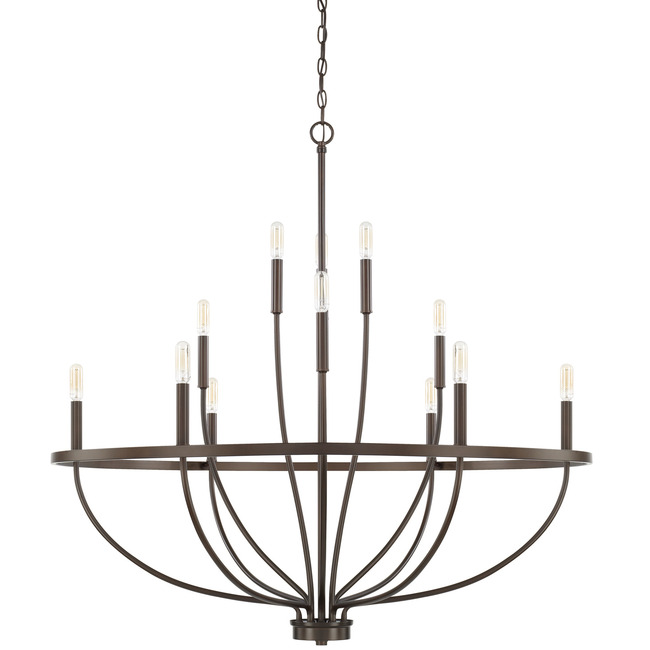 Greyson Chandelier by Capital Lighting