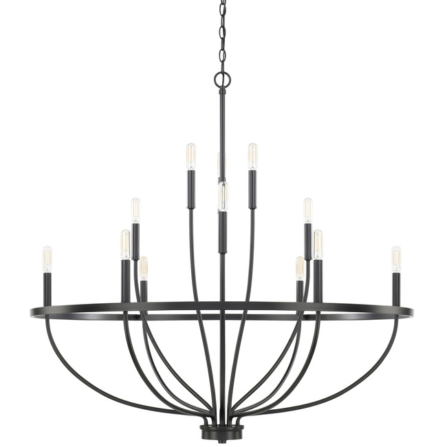 Greyson Chandelier by Capital Lighting