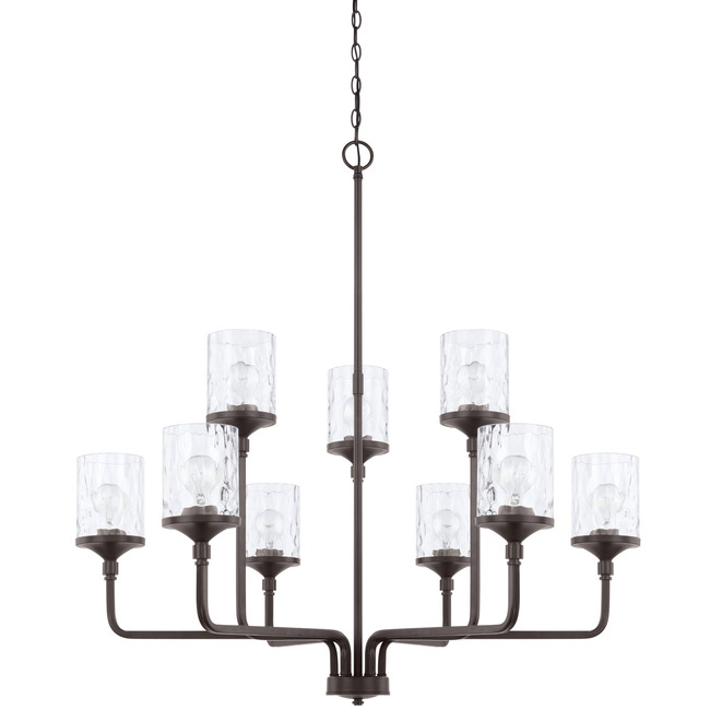 Colton Chandelier by Capital Lighting