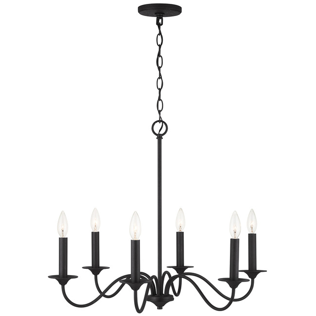 Vincent Chandelier by Capital Lighting