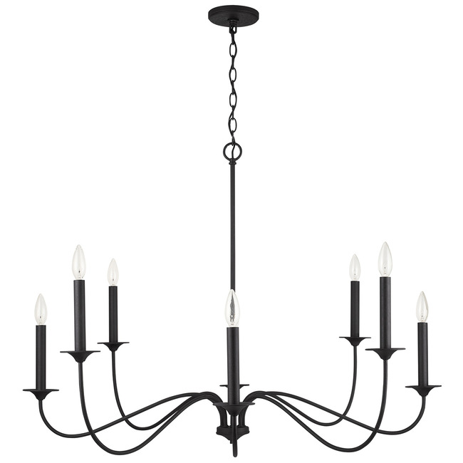 Vincent Chandelier by Capital Lighting