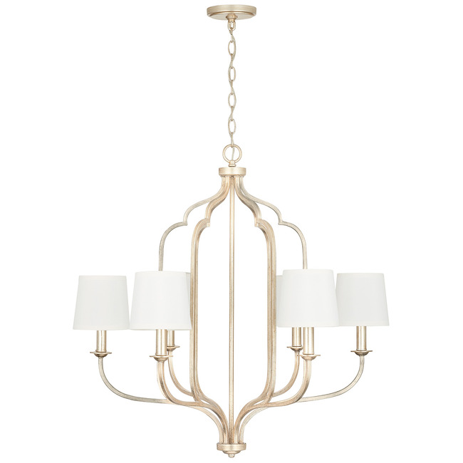 Ophelia Chandelier by Capital Lighting