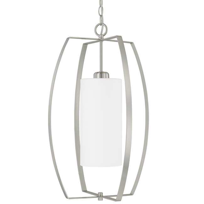 Cocoon Pendant by Capital Lighting