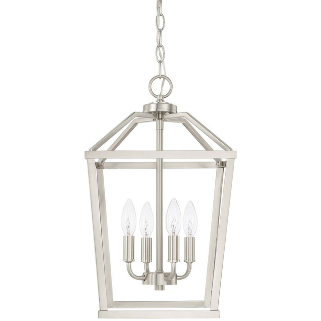 Boxed Pendant by Capital Lighting