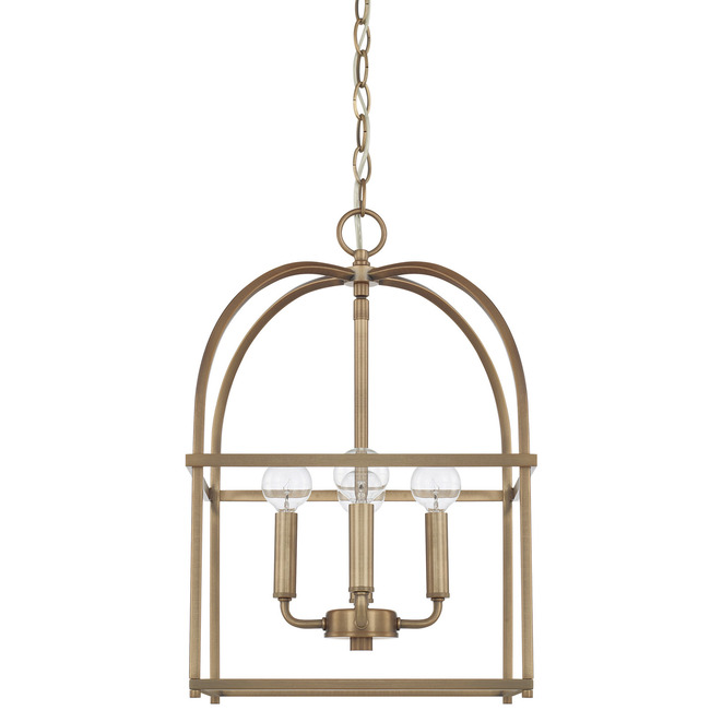 Present Pendant by Capital Lighting