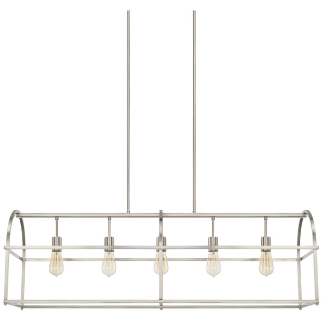 Mailbox Linear Pendant by Capital Lighting